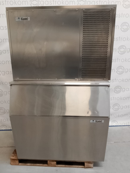 Wytwornica lodu Kastel SP 300A z zasobnikiem