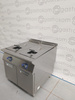 Frytownica 2-komorowa gazowa Electrolux E9FRGH2GFO