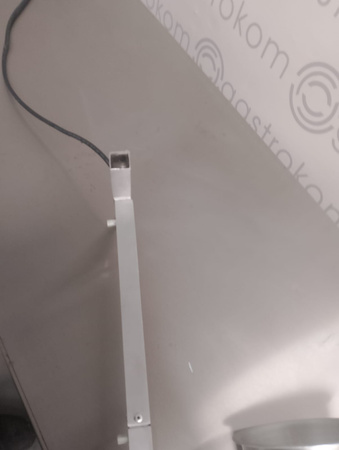 LAMPA GRZEWCZA STOŁOWA PODWÓJNA BARTSCHER WL-550