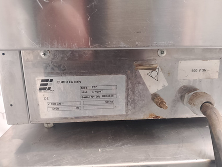 Kuchnia elektryczna 2-palnikowa Diamond