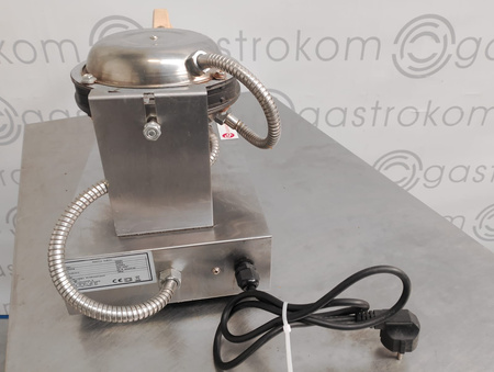 Gofrownica bąbelkowa BUBBLE WAFFLE Gastronomiczna QQ-1