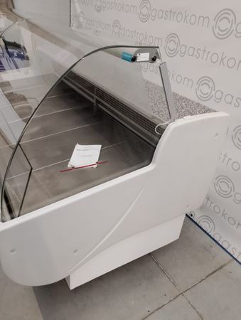 Lada chłodnicza Igloo Basia 2/2 1S 200 cm