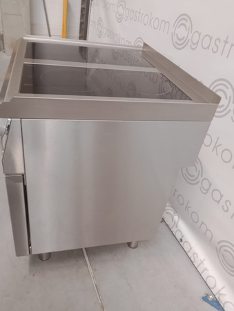 Kuchnia indukcyjna Stalgast 9706100 4-polowa 14 kW