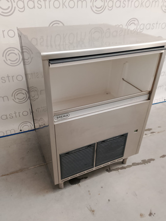 ŁUSKARKA DO LODU BREMA 150 KG/ STALGAST 873151