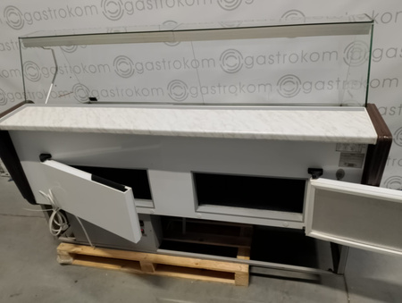 Lada chłodnicza Cebea Wch-1/E2 180x93