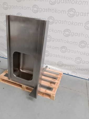 Stół załadowczy ze zlewem 114,5x70x85