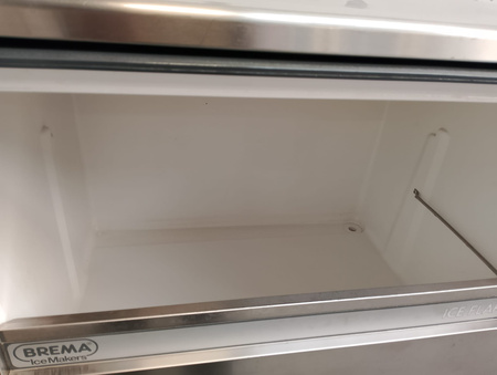 ŁUSKARKA DO LODU BREMA 150 KG/ STALGAST 873151