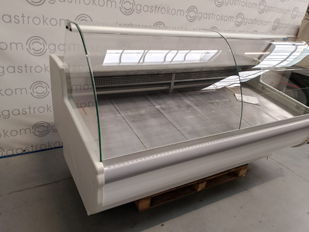 Lada chłodnicza Igloo Basia 2/2 1S 200 cm