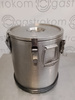 Termos stalowy Stalgast 20 l