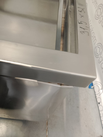 Stół 120x72x85 zabudowany z 3 stron