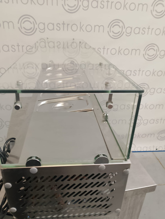 Nadstawka chłodnicza 5xGN 1/4 YG-05320