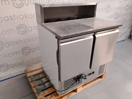 Stół chłodniczy do pizzy Yato YG-05275 90 cm