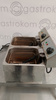 Frytownica 2-komorowa Forgast FG09028 2x8 l