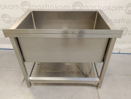 Basen 1-komorowy 100x70x85 h-40