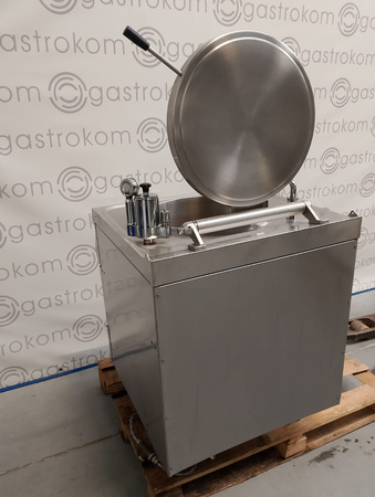 Kocioł warzelny elektryczny Angelo PO