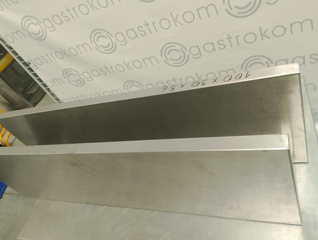 Półka wisząca podwójna 100x30