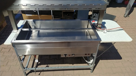 Wanna bemarowa wodna jednokomorowy KL6-20.0013