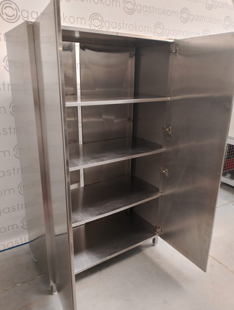 Szafa przelotowa drzwi otwierane 120x60x200