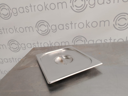 Pokrywka do pojemnika GN 1/2