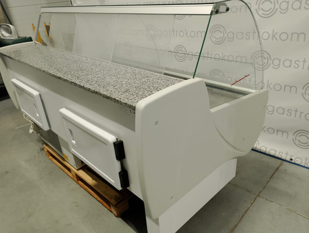 Lada chłodnicza Igloo Basia 2/2 1S 200 cm