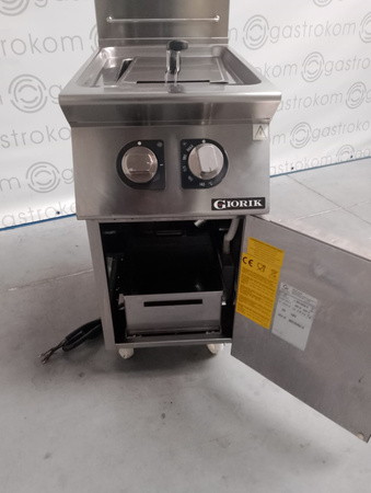 Frytownica elektryczna wolnostojąca Giorik 15FE
