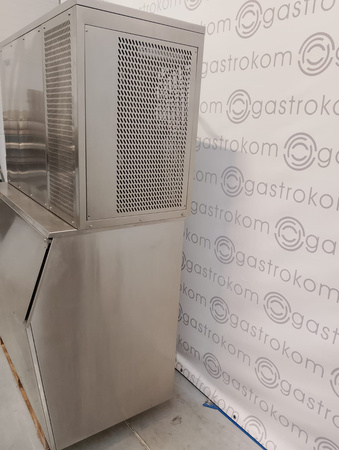 Wytwornica lodu Kastel SP 300A z zasobnikiem