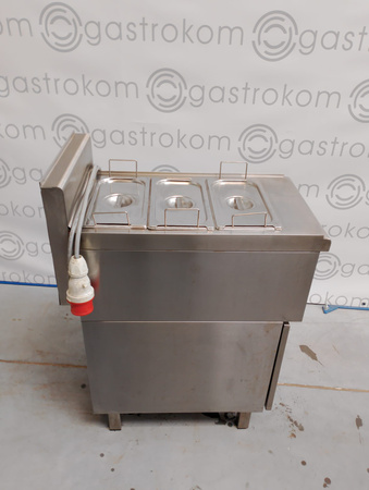 Makaroniarka elektr. na podst. Kromet 700.EUS400
