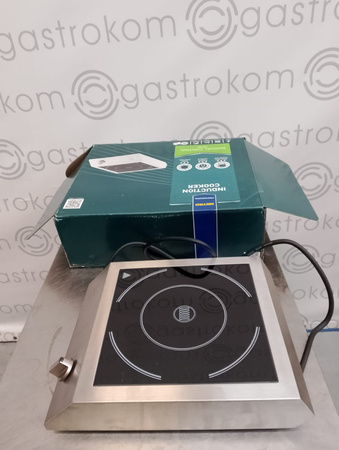 Kuchenka indukcyjna Metro Professional HIC/GIC 3500