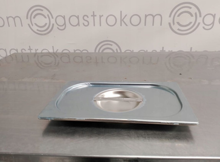 Pokrywa GN 1/4 ze stali nierdzewnej
