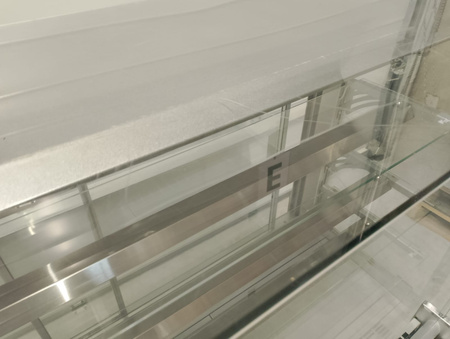 Witryna chłodnicza WchK Dacota 1,5