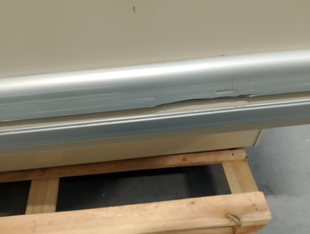 Lada chłodnicza Cebea Wch-1/E2 180x93