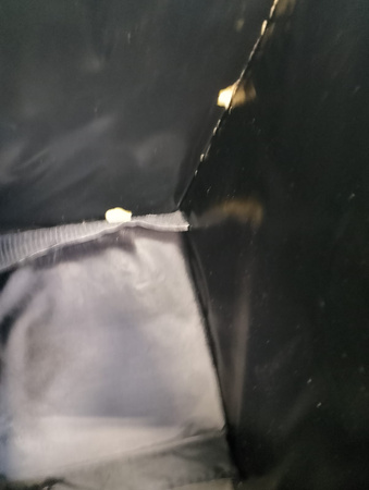 Torba do dostarczania pizzy 50x50