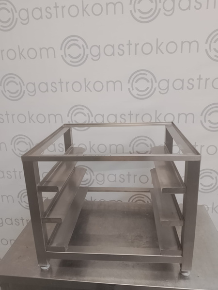  Podstawa pod zmywarkę 61x55x49,5, 3 prowadnice