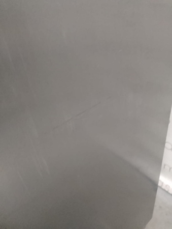 Szafa nierdzewna przelotowa 4 drzwi otwierane h-200