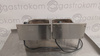 Frytownica 2-komorowa Forgast FG09028 2x8 l