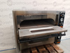 Piec do pizzy 2-komorowy Master 44