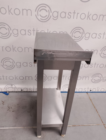 STÓŁ Z PÓŁKĄ 30X60X85 RANT P+T
