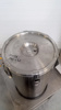 Termos transportowy stalowy 35 l STALGAST