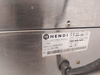 Kontakt grill podwójny Hendi 263808, dół gładki