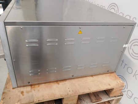 Piec do pizzy 1-komorowy Stalgast 781014