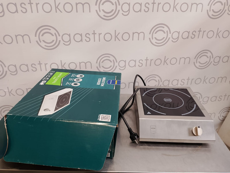 Kuchenka indukcyjna Metro Professional HIC/GIC 3500