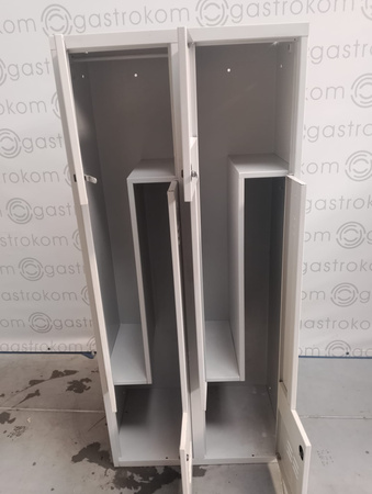 Szafka BHP ubraniowa 4-drzwiowa 180 cm x 80 cm