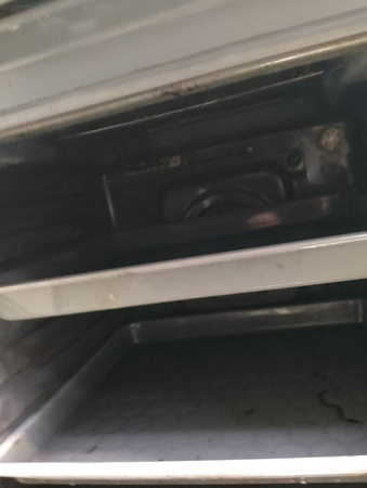 Kuchnia Amica 618CE 3.434 HTaKDQ(W) (Płyta Ceramiczna - Piekarnik Elektryczny)