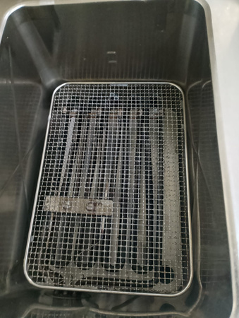 Frytownica elektryczna wolnostojąca Giorik 15FE