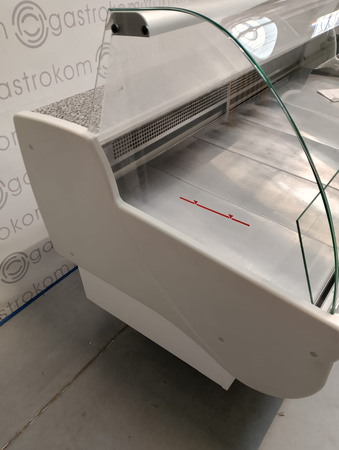 Lada chłodnicza Igloo Basia 2/2 1S 200 cm