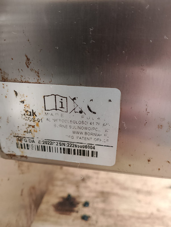 Wędzarnia elektryczna Borniak