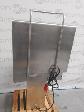 Patelnia elektryczna 37l KROMET 000.PE-025N
