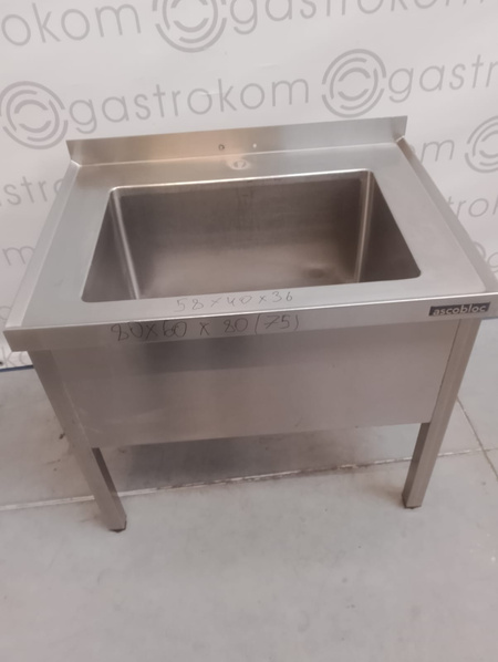 Basen 1-komorowy 80x60x74,5