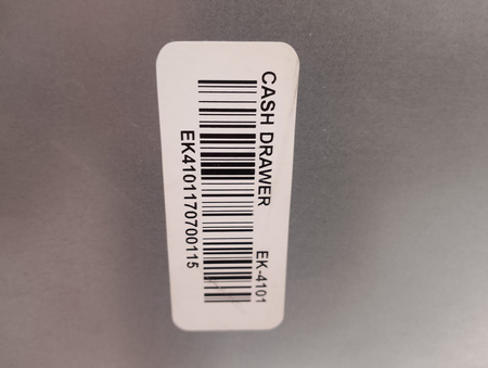 Szuflada na gotówkę EK-4101