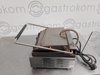 Kontakt grill pojedynczy ryflowany 742012